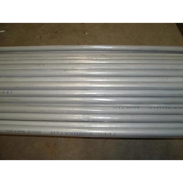 Pipa Stainless Carbon Steel 