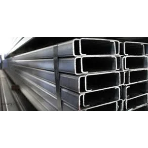 Besi Kanal Cnp 60 X 30 X 10 X 1.6 X 6 Meter  9.80 Kg