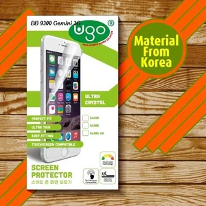 Antigores Premium Glare HD BB 9300 Gemini 3G 