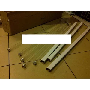Lampu Anti Kuman T8 30 Watt Evaco Gemicidal Lamp