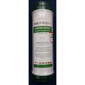 Filter Nefron Manganese Greensand