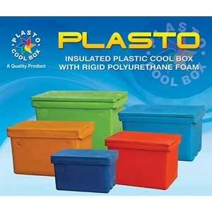 Box Pendingin - Coolbox Plasto 75 Liter