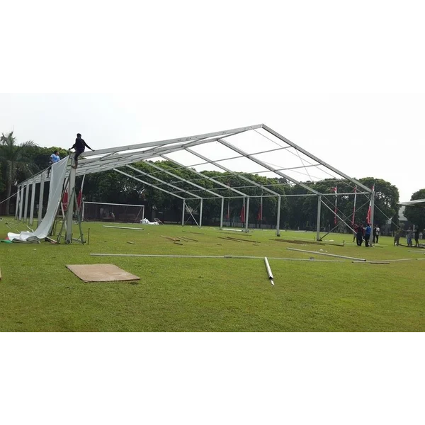 Tenda Roder Event VIP 20X50x4m 