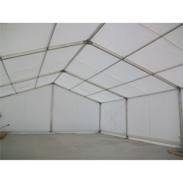 Tenda Roder Gudang Kantor Darurat 10X21x3m