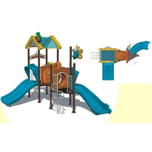 Outdoor Playground 4504