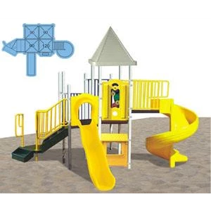 Outdoor Playground HLD5501