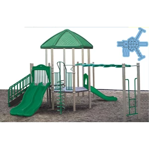 Outdoor Playground HLD5904