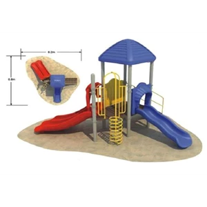 Outdoor Playground HLD4401