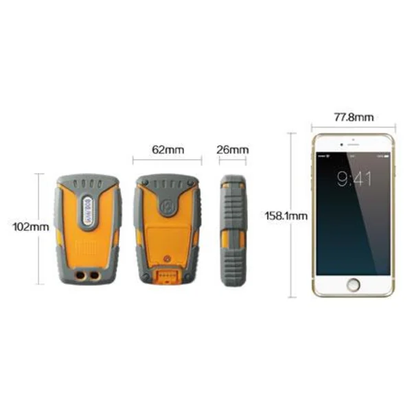 GPRS Real Time Guard Tour System (WM-5000L5)