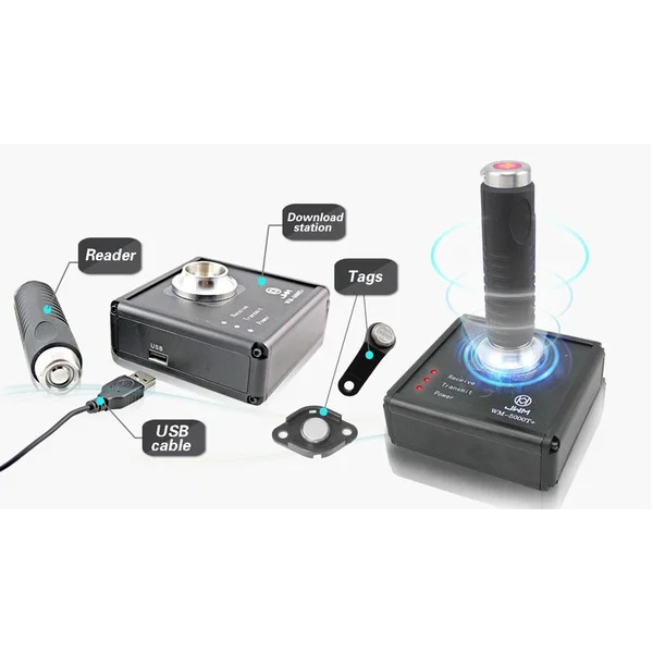 Touch Guard Tour System (WM 5000E2)