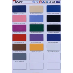 Aluminium Composite Panel Seven Glossy