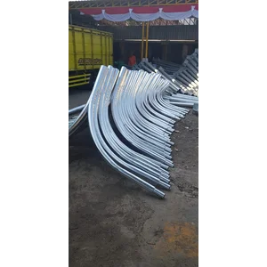 Tiang Pju Double ornament
