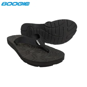 Sandal Gunung Boogie Barung Full Black