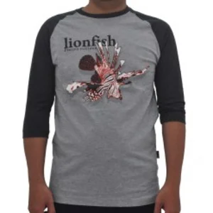Kaos Boogie Reglan Lion Fish