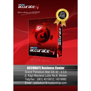 Accurate Accounting Software By PT cpssoft