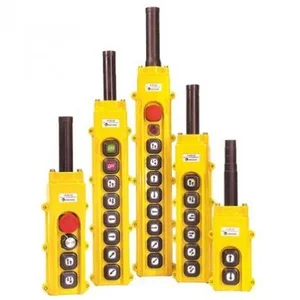  Pendant Control Hob Hard Works  For Hoists