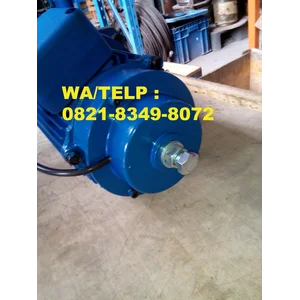 Horm Motor Crane 0.4 Kw For Crane