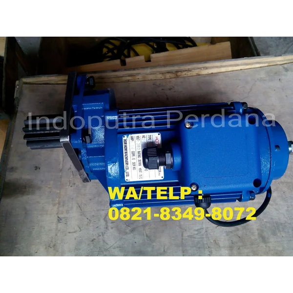Horm Motor Crane 0.4 Kw For Crane