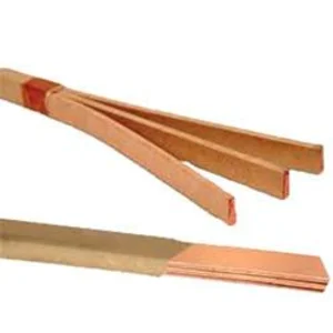 Cu125 Akapp Copper Conductor 125A For Crane Hoist