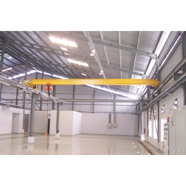 Fabrikasi Overhead crane 0.5 Ton  - 50 Ton By PT. Indoputra Perdana