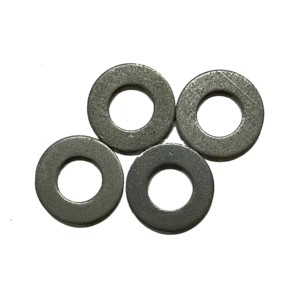 RINGBESI - Ring Plat Besi Putih