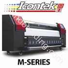 Mesin Cetak Digital Icontek  printing 1
