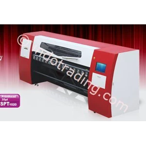 Digital Printing Printing Machinery ICONTEK X-Series