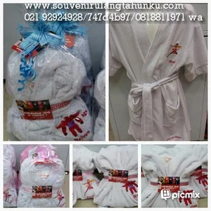 kimono bordir bighero atau custome