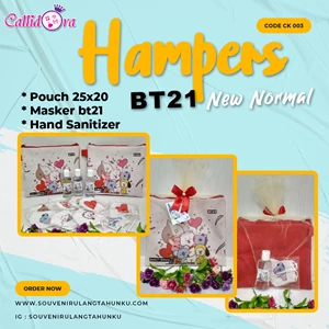 Hampers new normal Rp 70.000