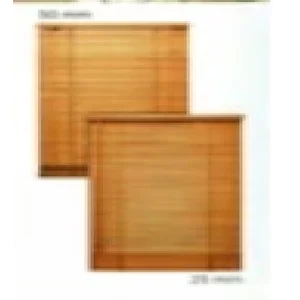 Tirai Blind Kayu 25 mm