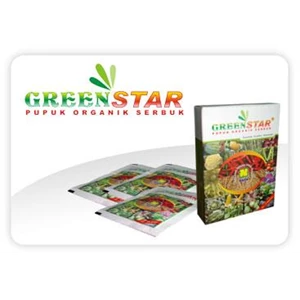 Pupuk Organik Greenstar