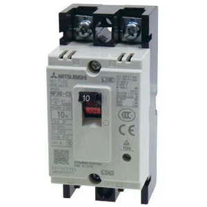 Mcb Circuit Breaker Nf30-Cs Mitsubishi