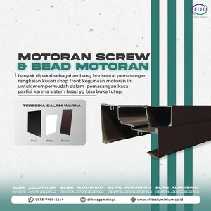 Motoran Screw dan Beat Motoran 