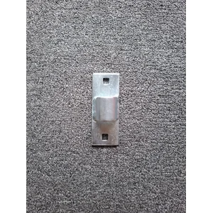 KOMA DAN RUMAH PENGAIT KUNCI PINTU BOX KAROSERI - SILVER/CA