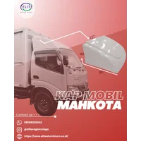 KAP MOBIL MAHKOTA TRUK BOX 
