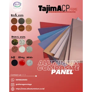 ALUMINIUM COMPOSITE PANEL (ACP) - TAJIMA