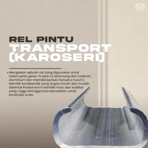 Rel Pintu Transport ( Karoseri )