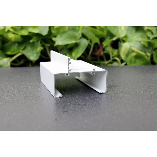 Window Walls *4471 - PC White / Putih Coating