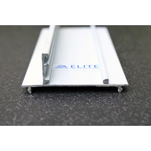 Aluminium Profile Window Walls *4472 - PC White / Putih Coating