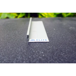 Stoper Pintu Lebar - Clear Anodise (CA) / Silver