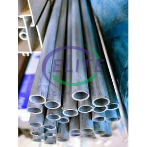 Pipa Aluminium 8mm - Panjang 6 Meter