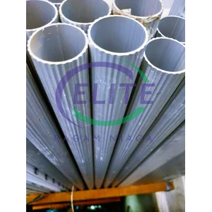 Pipa Aluminium Kembang 1. 1/4 inch
