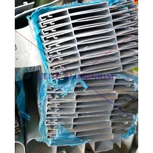 Spandrel Mini Aluminium - CA / Silver