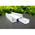 Kusen Z/L Sekrup 3&quot - PC White / Putih Coating 1