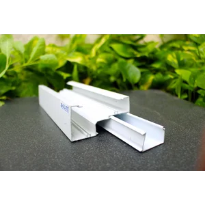 Kusen Z/L Sekrup 3" - PC White / Putih Coating