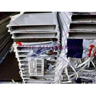 Spandrel Double - PC White / Putih Coating 1