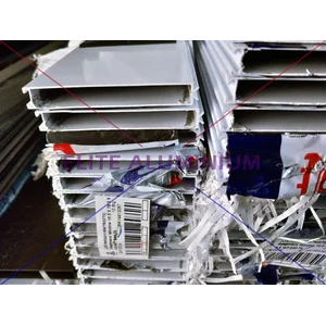 Spandrel Double - PC White / Putih Coating