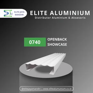 Open back Showcase - PC White