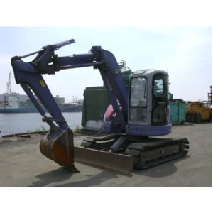 Excavator Komatsu PC75UU-3C