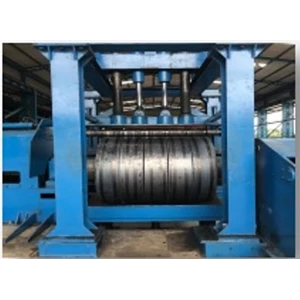 Slitting Coil Service By Buana Centra Steel Industry